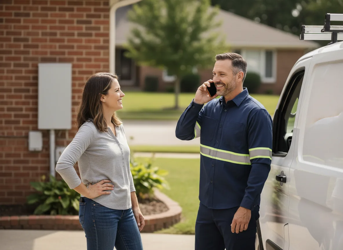 Electrical repair frequently asked questions in Winston, MO